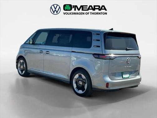 2025 Volkswagen ID. Buzz Pro S