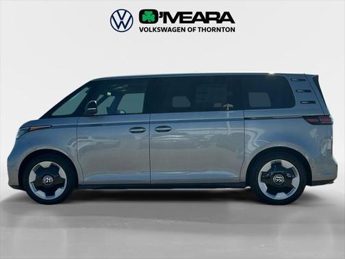 2025 Volkswagen ID. Buzz Pro S