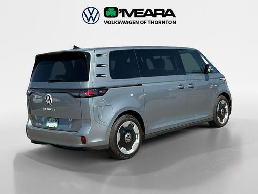 2025 Volkswagen ID. Buzz Pro S