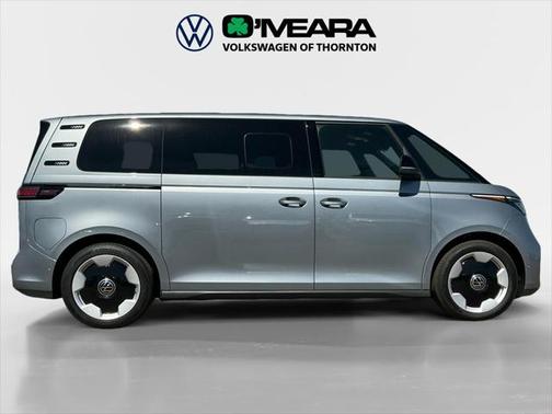 2025 Volkswagen ID. Buzz Pro S