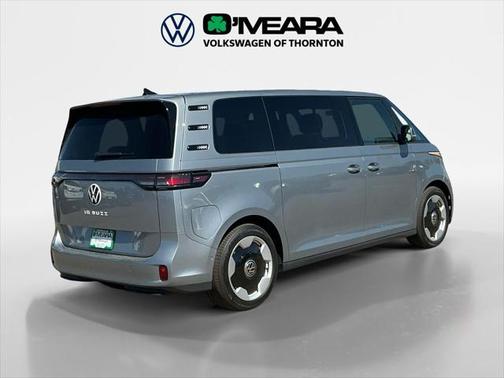 2025 Volkswagen ID. Buzz Pro S