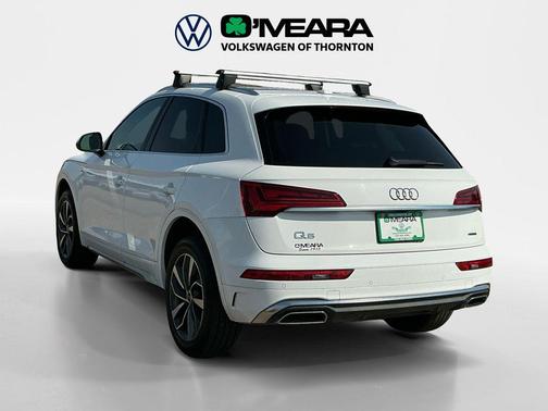 2023 Audi Q5 45 S line Premium Plus
