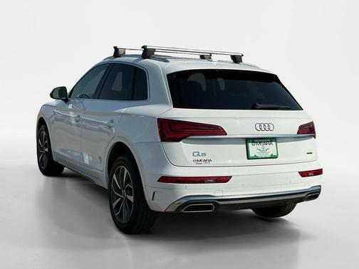 2023 Audi Q5 45 S line Premium Plus