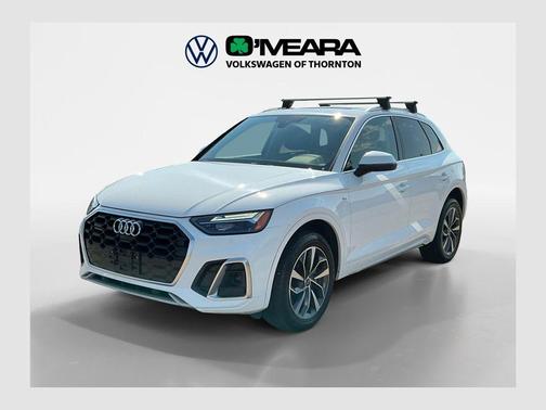 2023 Audi Q5 45 S line Premium Plus
