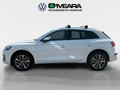 2023 Audi Q5 45 S line Premium Plus