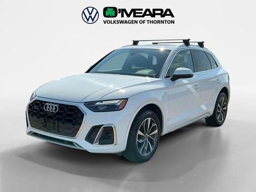 2023 Audi Q5 45 S line Premium Plus