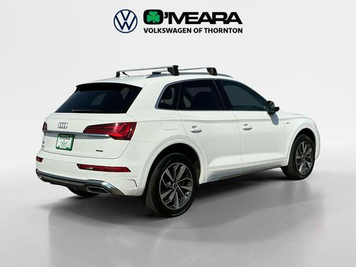 2023 Audi Q5 45 S line Premium Plus