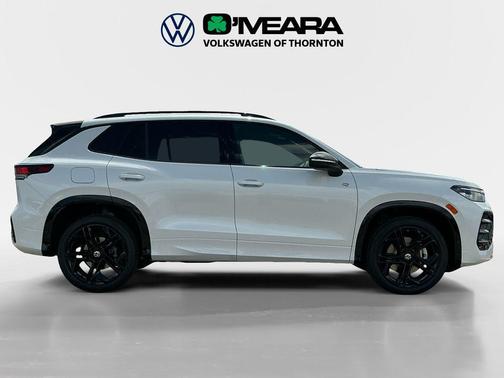 2025 Volkswagen Tiguan 2.0T SE R-Line Black 4MOTION