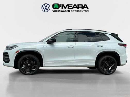 2025 Volkswagen Tiguan 2.0T SE R-Line Black 4MOTION