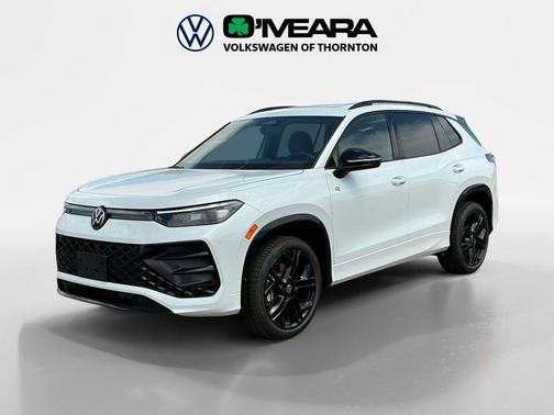 2025 Volkswagen Tiguan 2.0T SE R-Line Black 4MOTION