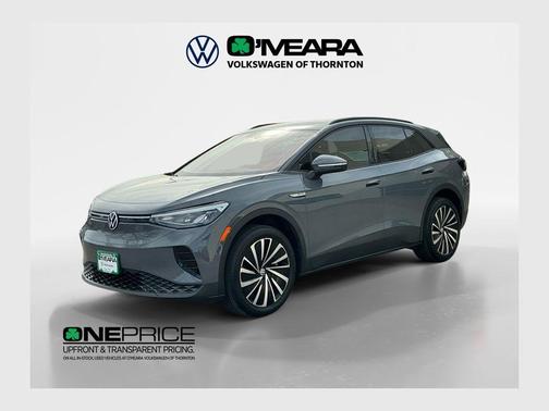 2024 Volkswagen ID.4 AWD Pro