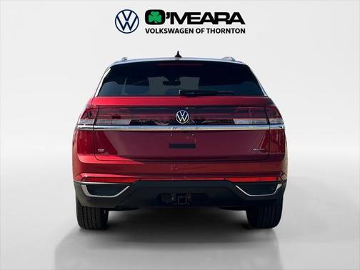 2025 Volkswagen Atlas Cross Sport 2.0T SE w/Technology 4MOTION