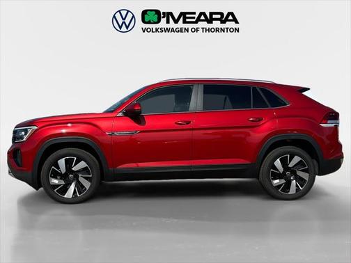 2025 Volkswagen Atlas Cross Sport 2.0T SE w/Technology 4MOTION