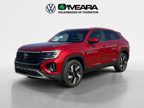 2025 Volkswagen Atlas Cross Sport 2.0T SE w/Technology 4MOTION