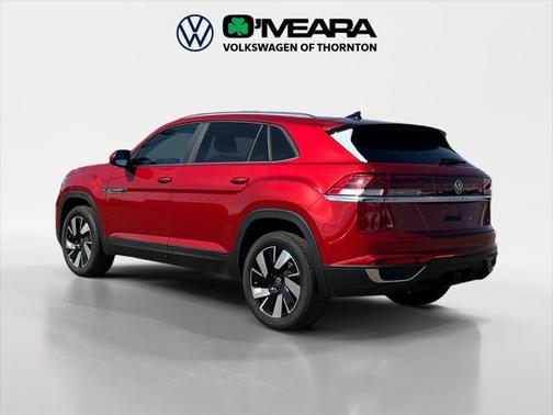 2025 Volkswagen Atlas Cross Sport 2.0T SE w/Technology 4MOTION