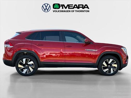 2025 Volkswagen Atlas Cross Sport 2.0T SE w/Technology 4MOTION