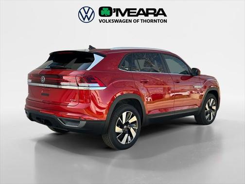 2025 Volkswagen Atlas Cross Sport 2.0T SE w/Technology 4MOTION