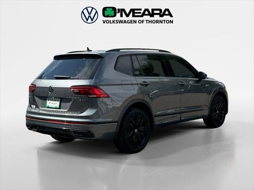2022 Volkswagen Tiguan 2.0T SE R-Line Black 4MOTION