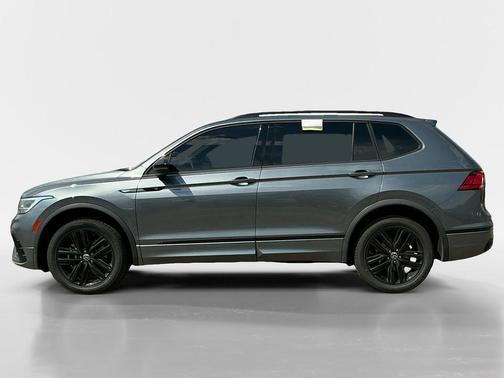 2022 Volkswagen Tiguan 2.0T SE R-Line Black 4MOTION