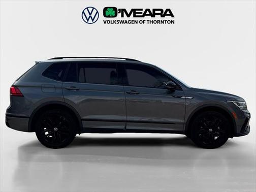 2022 Volkswagen Tiguan 2.0T SE R-Line Black 4MOTION
