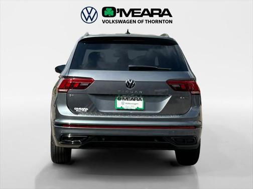 2022 Volkswagen Tiguan 2.0T SE R-Line Black 4MOTION