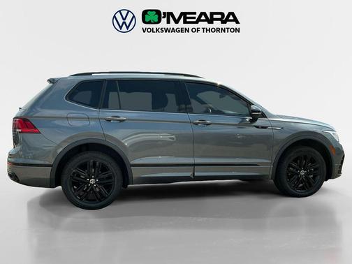 2022 Volkswagen Tiguan 2.0T SE R-Line Black 4MOTION