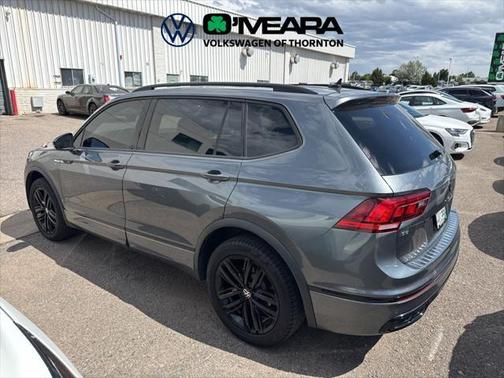 2022 Volkswagen Tiguan 2.0T SE R-Line Black 4MOTION