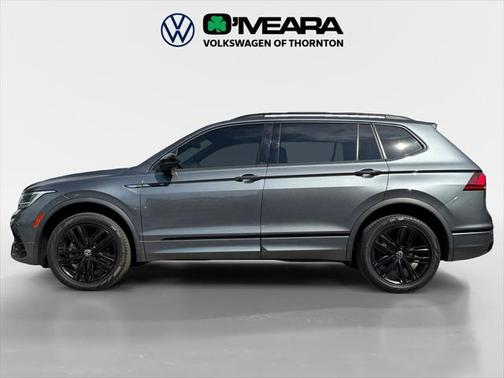 2022 Volkswagen Tiguan 2.0T SE R-Line Black 4MOTION