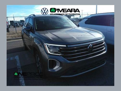 2025 Volkswagen Atlas 2.0T SE w/Technology 4MOTION
