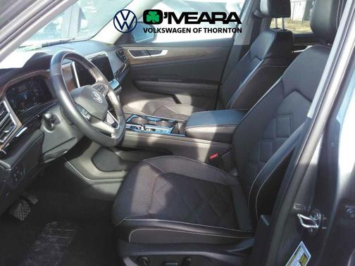 2025 Volkswagen Atlas 2.0T SE w/Technology 4MOTION