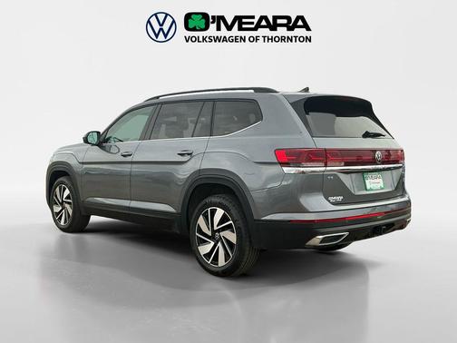 2025 Volkswagen Atlas 2.0T SE w/Technology 4MOTION
