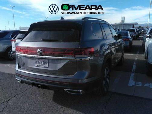 2025 Volkswagen Atlas 2.0T SE w/Technology 4MOTION