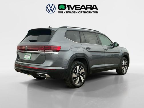 2025 Volkswagen Atlas 2.0T SE w/Technology 4MOTION