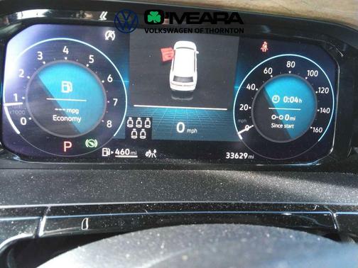 2025 Volkswagen Atlas 2.0T SE w/Technology 4MOTION