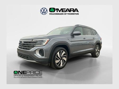 2025 Volkswagen Atlas 2.0T SE w/Technology 4MOTION