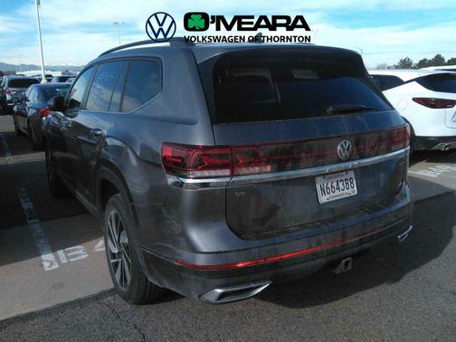 2025 Volkswagen Atlas 2.0T SE w/Technology 4MOTION