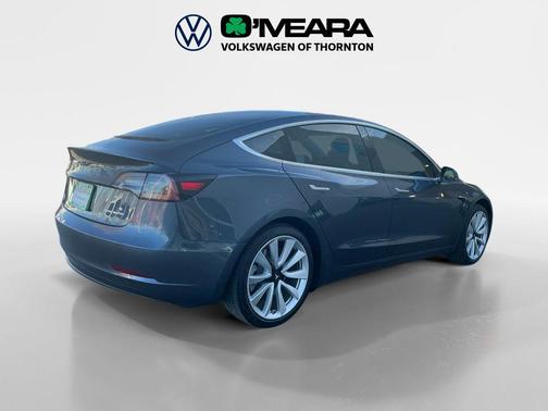 2020 Tesla Model 3 Long Range