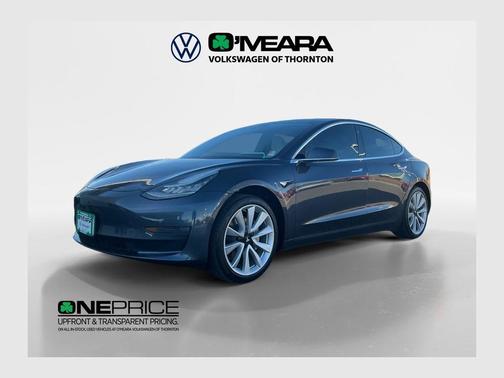 2020 Tesla Model 3 Long Range
