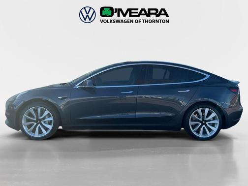 2020 Tesla Model 3 Long Range