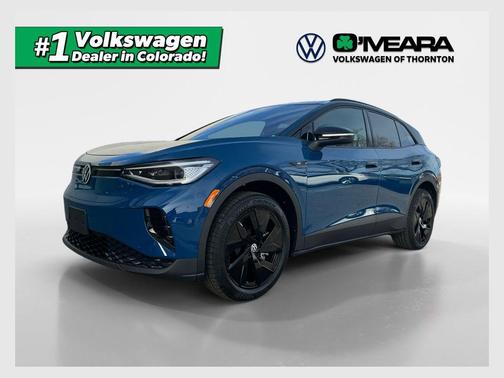 2026 Volkswagen ID.4 AWD Pro S