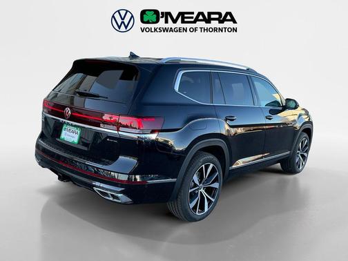 2026 Volkswagen Atlas 2.0T SEL Premium R-Line 4MOTION
