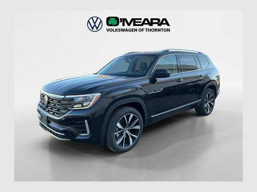 2026 Volkswagen Atlas 2.0T SEL Premium R-Line 4MOTION