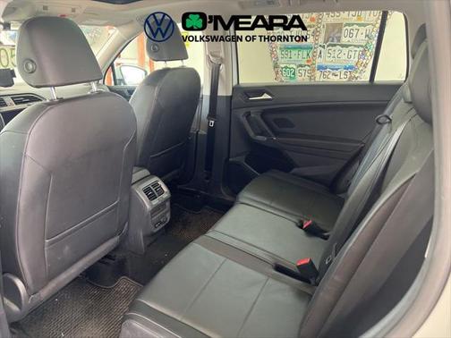 2018 Volkswagen Tiguan 2.0T SE 4MOTION