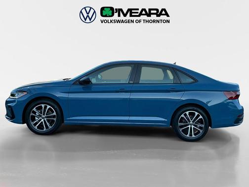 2025 Volkswagen Jetta 1.5T Sport