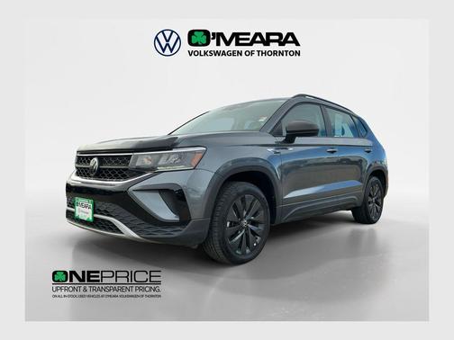 2023 Volkswagen Taos 1.5T S