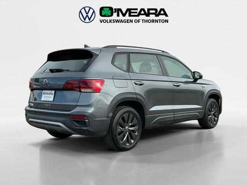 2023 Volkswagen Taos 1.5T S