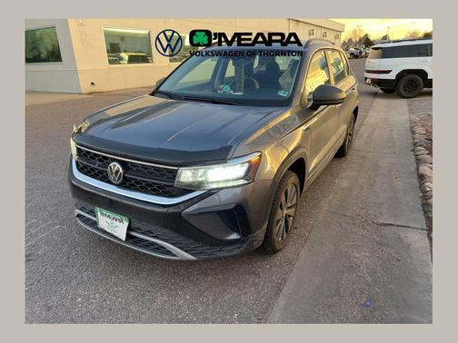 2023 Volkswagen Taos 1.5T S