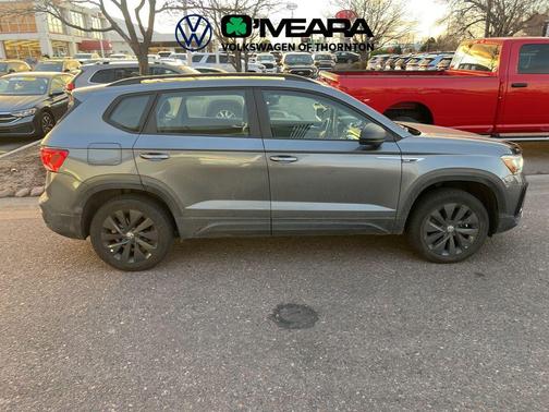 2023 Volkswagen Taos 1.5T S