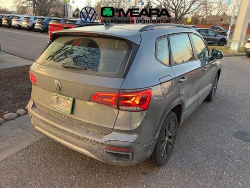 2023 Volkswagen Taos 1.5T S