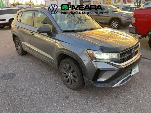 2023 Volkswagen Taos 1.5T S